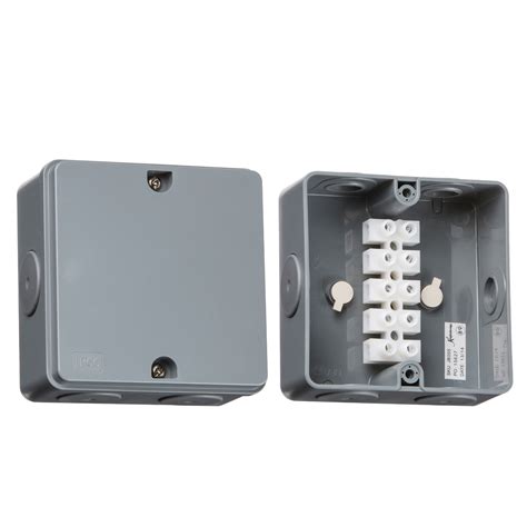 circle d junction boxes|power box junction box.